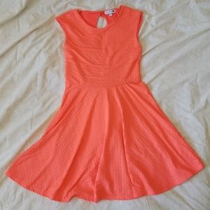 Cotton On Pink Spring Dress
